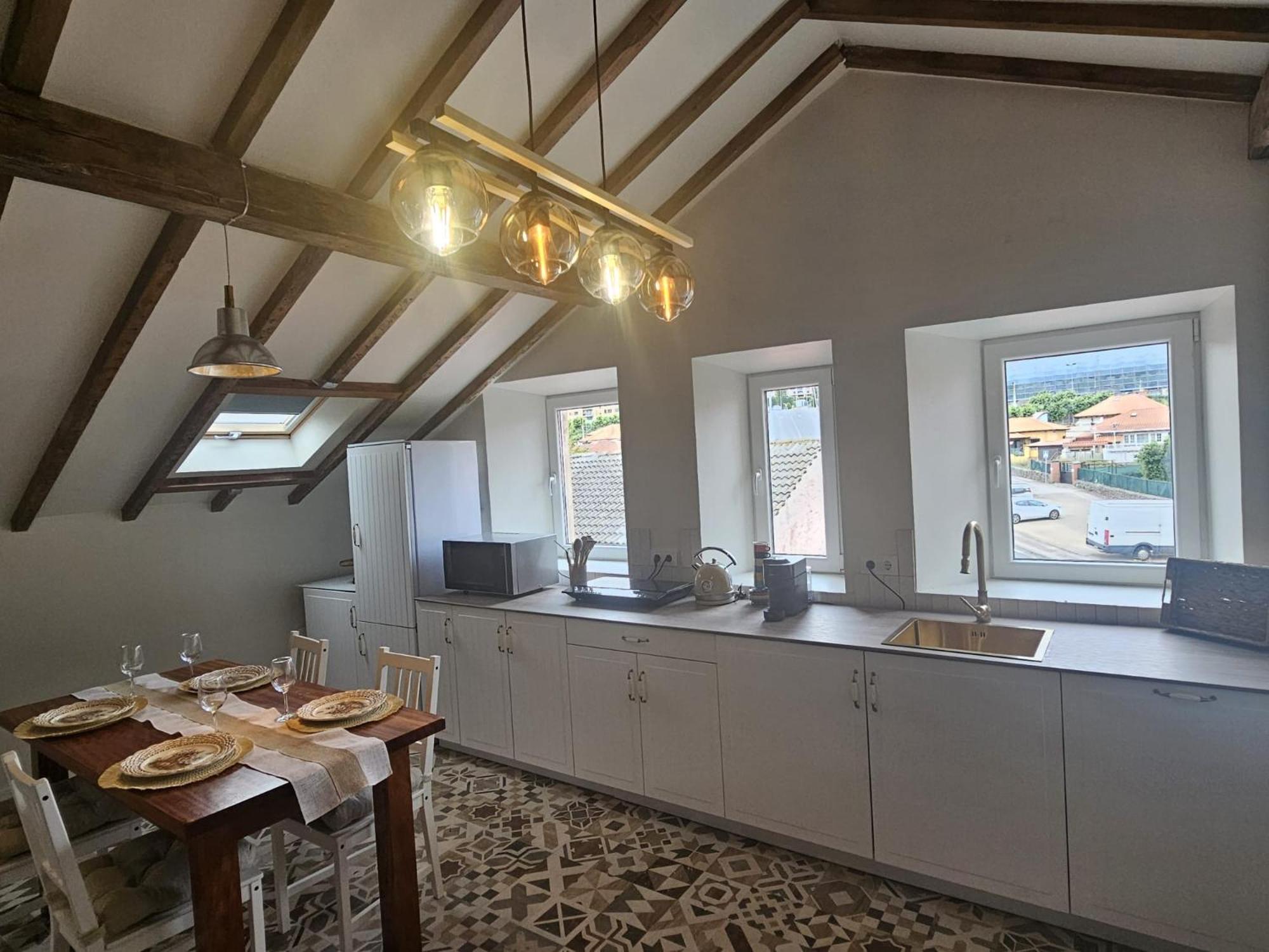 Ferienwohnung Parque Remonta Santander Exterior foto